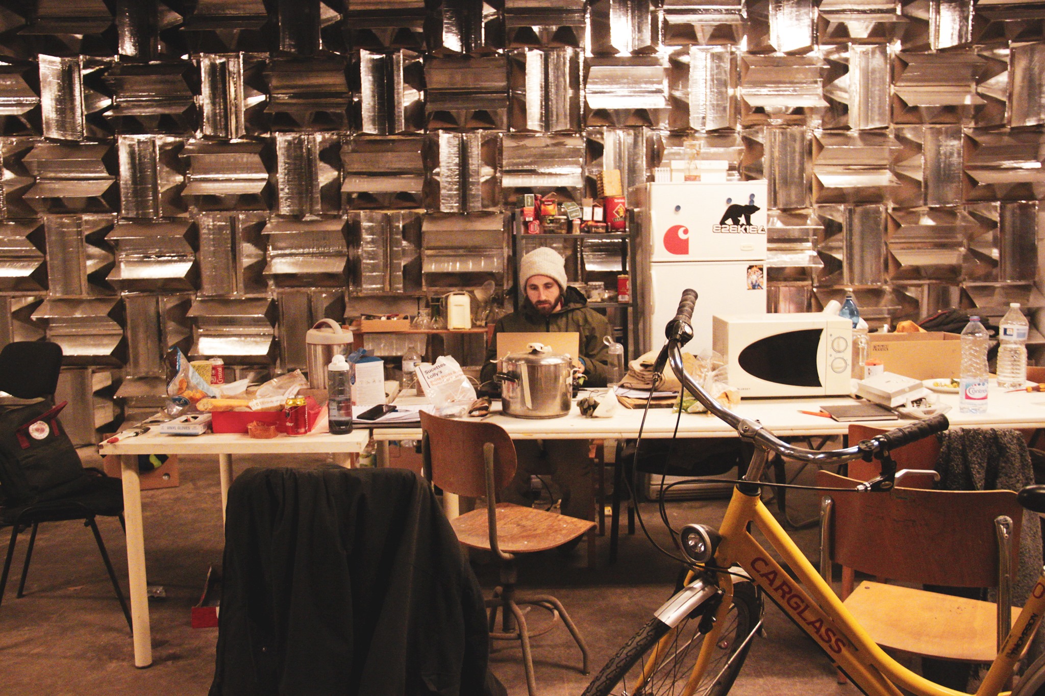 Tripostal